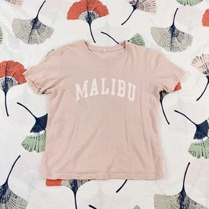 BRANDY MALIBU TEE